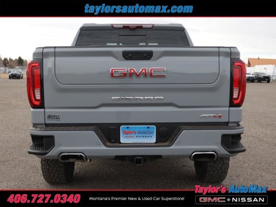 2024 GMC Sierra 1500 AT4