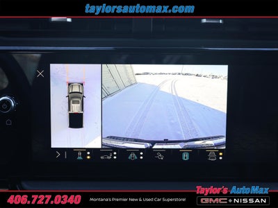 2023 GMC Sierra 1500 AT4