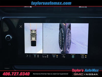 2023 GMC Sierra 1500 AT4