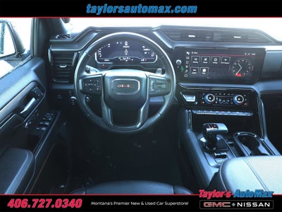 2023 GMC Sierra 1500 AT4