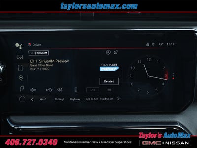 2024 GMC Sierra 1500 AT4