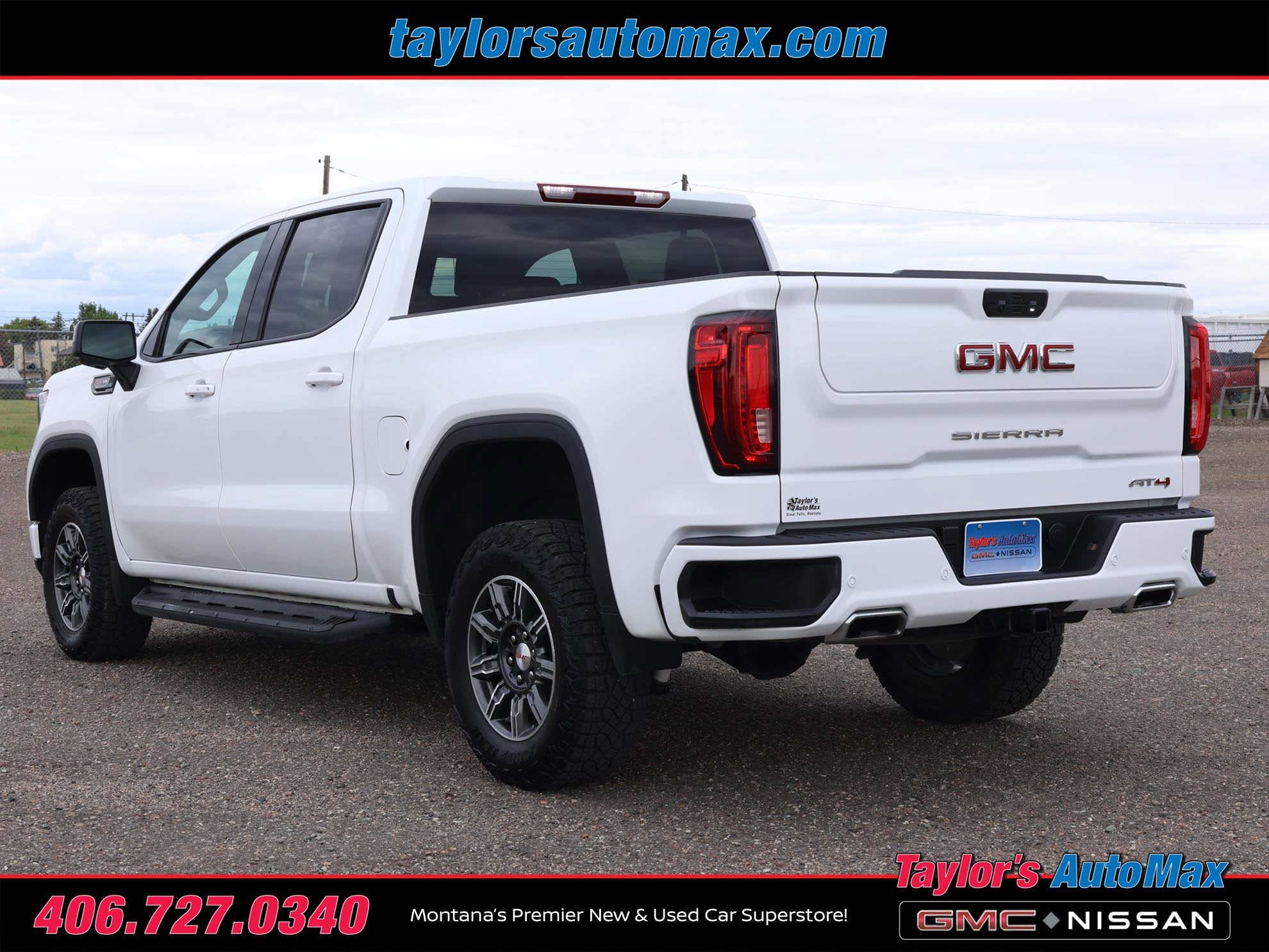 2024 GMC Sierra 1500 AT4