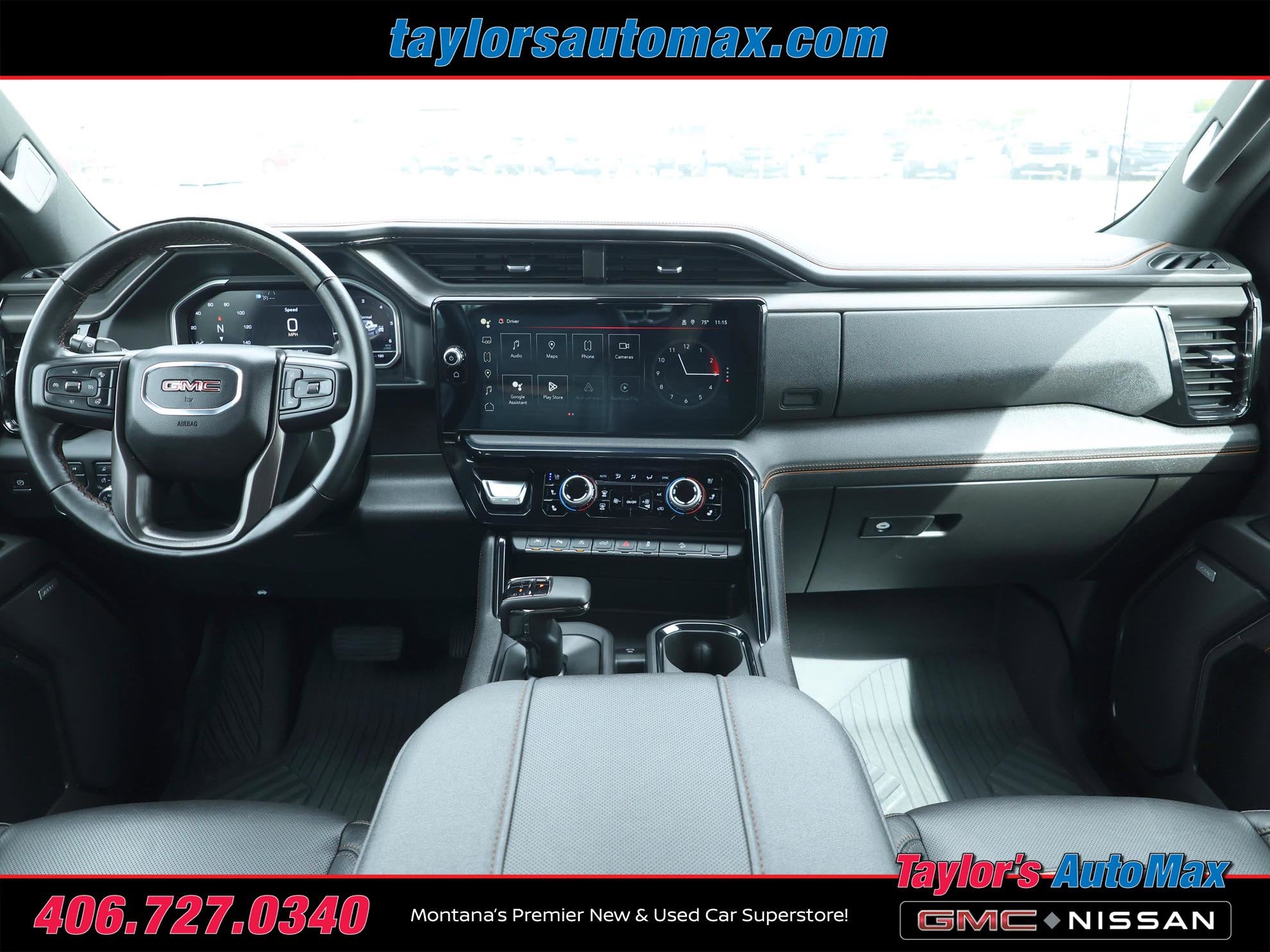 2024 GMC Sierra 1500 AT4