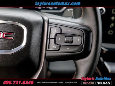 2024 GMC Sierra 1500 AT4