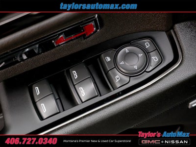 2024 GMC Sierra 1500 AT4