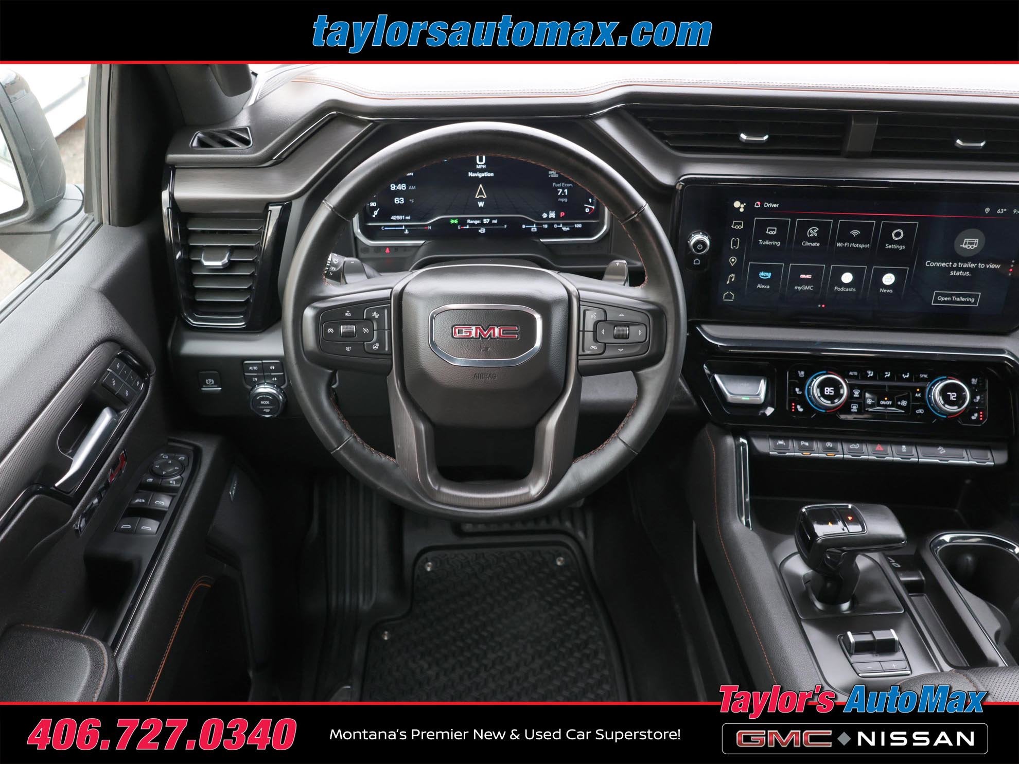 2024 GMC Sierra 1500 AT4