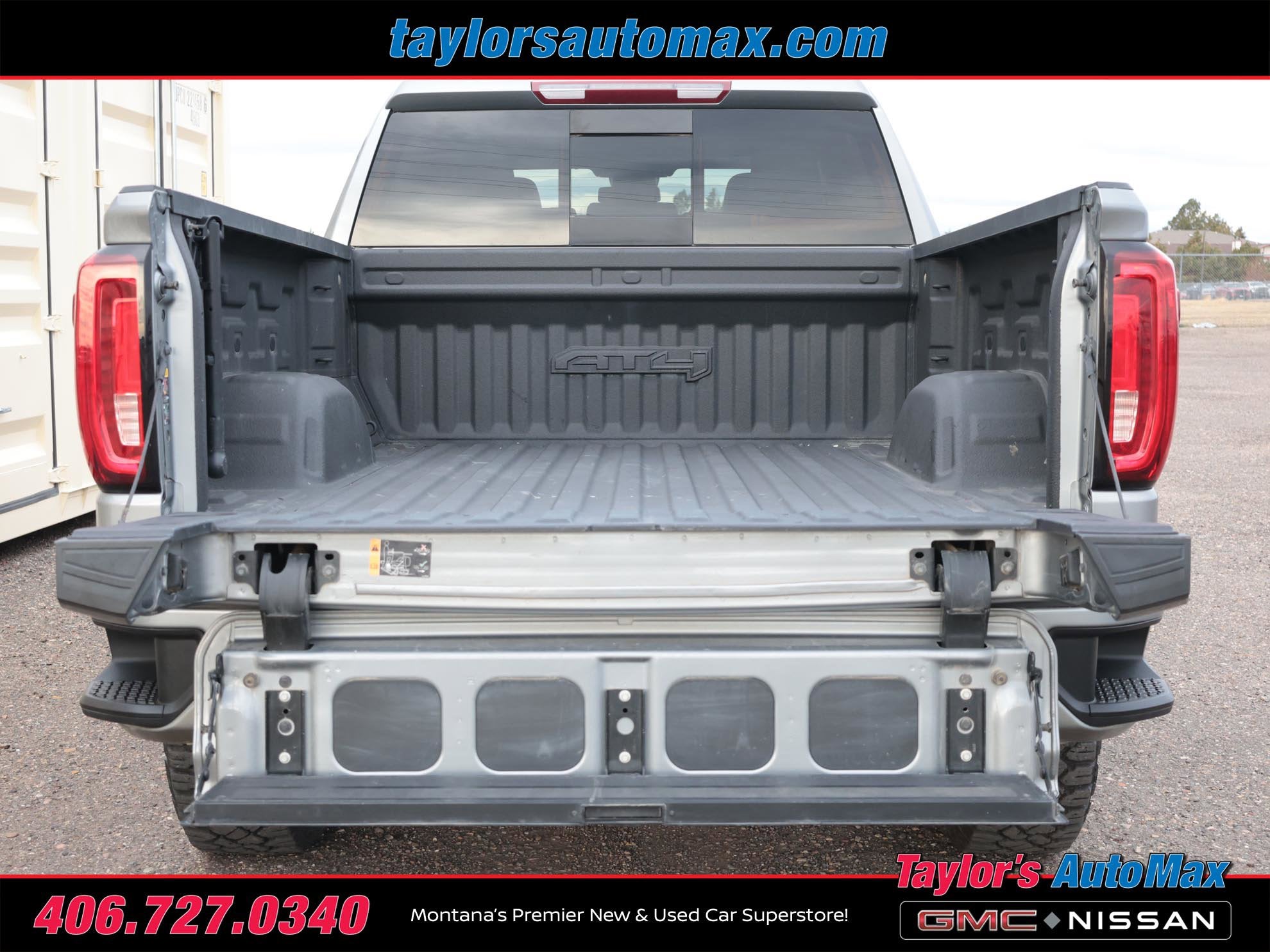 2024 GMC Sierra 1500 AT4