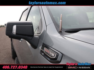 2024 GMC Sierra 1500 AT4