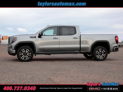 2024 GMC Sierra 1500 AT4