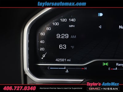 2024 GMC Sierra 1500 AT4