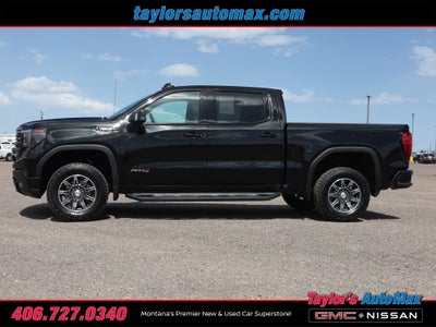 2024 GMC Sierra 1500 AT4