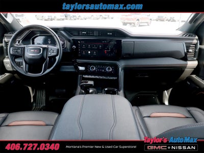2024 GMC Sierra 1500 AT4