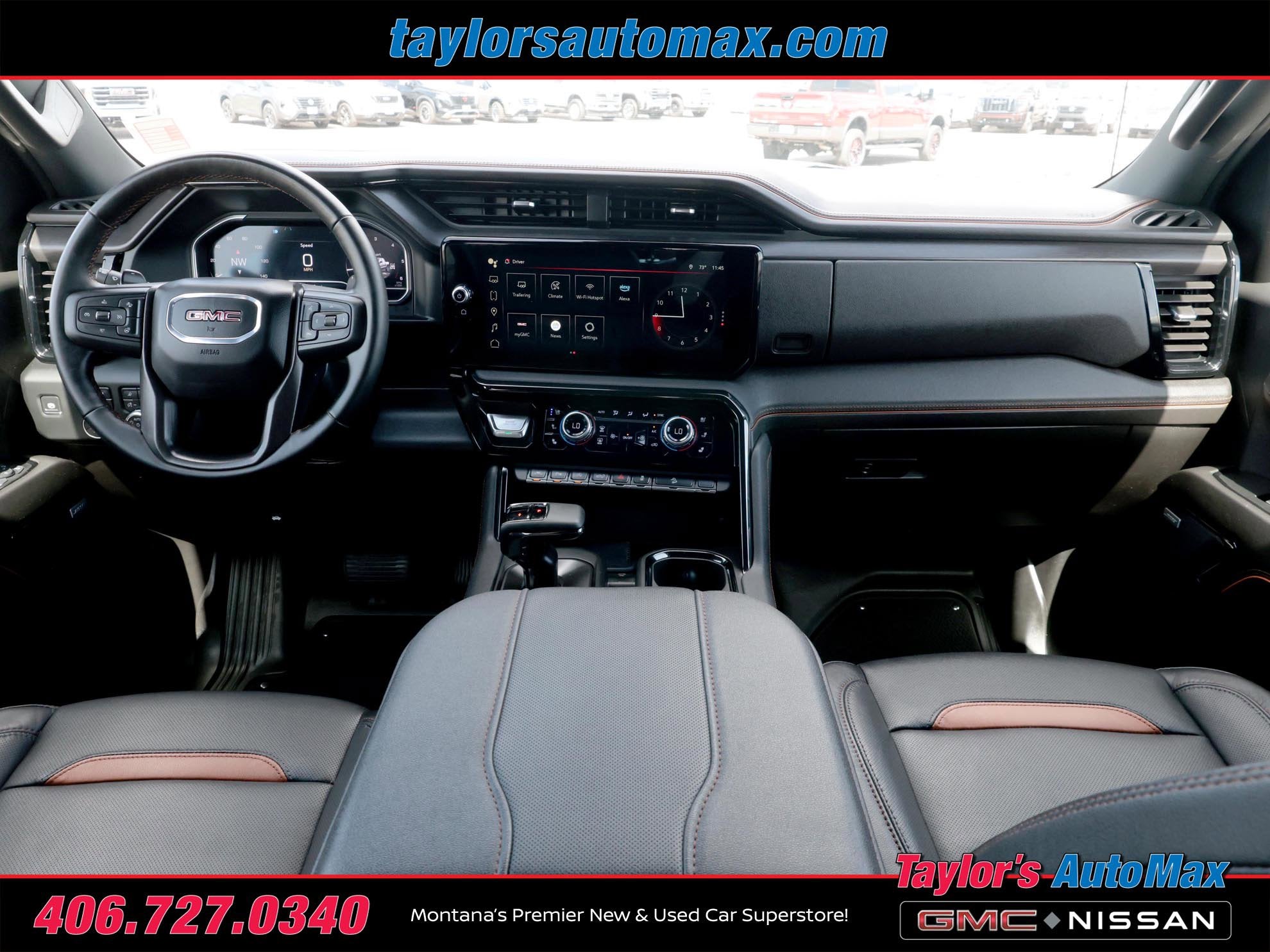 2024 GMC Sierra 1500 AT4