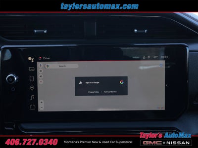 2022 GMC Sierra 1500 AT4