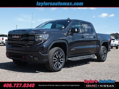 2022 GMC Sierra 1500 AT4