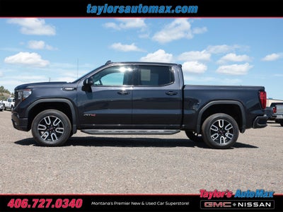 2022 GMC Sierra 1500 AT4