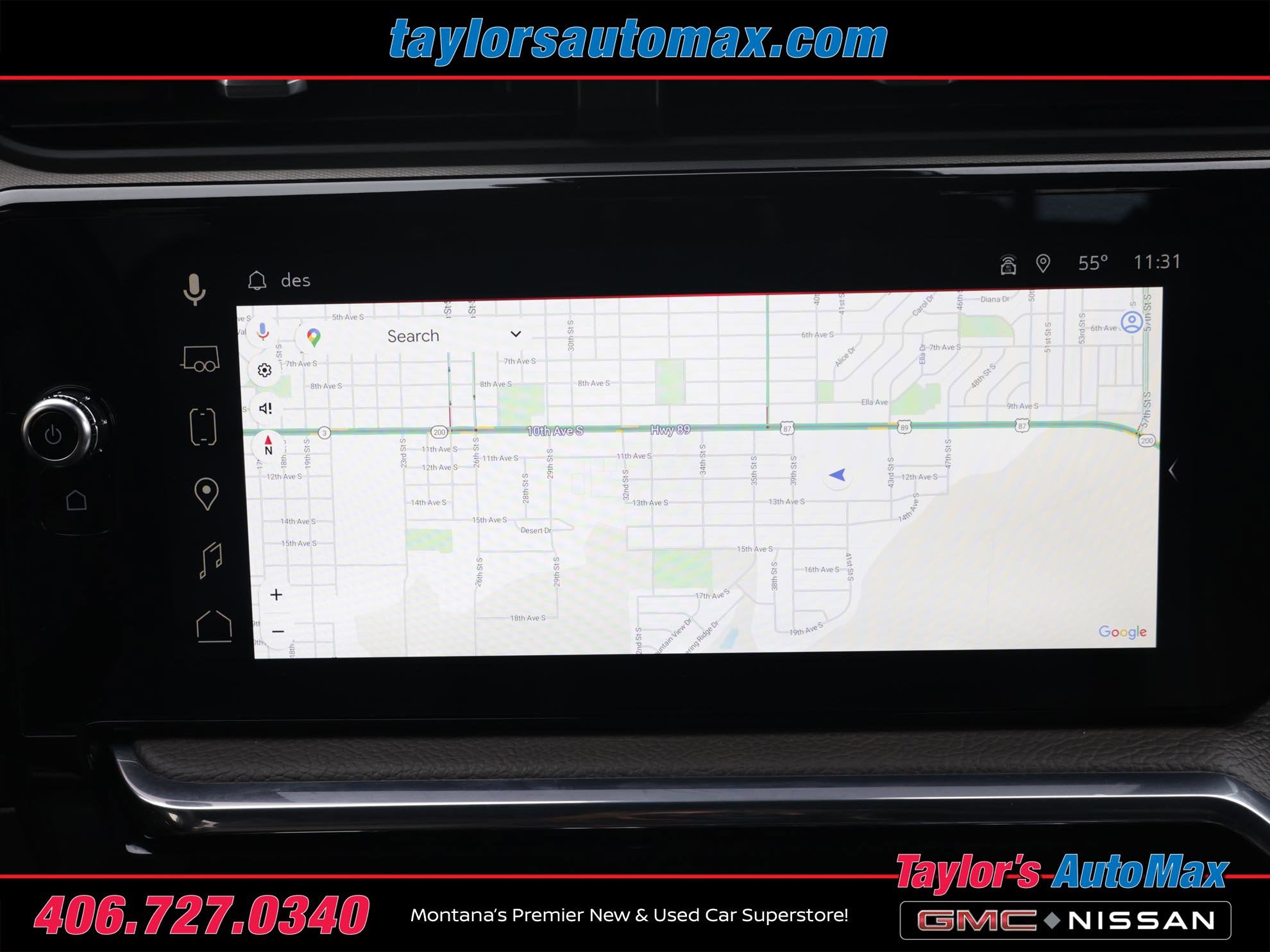 2025 GMC Sierra 1500 Denali