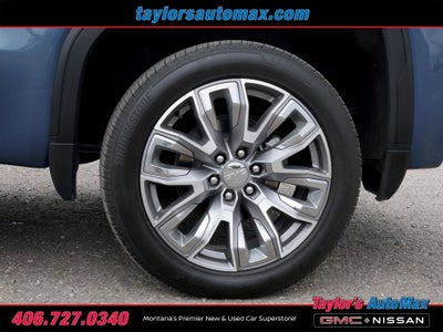 2025 GMC Sierra 1500 Denali