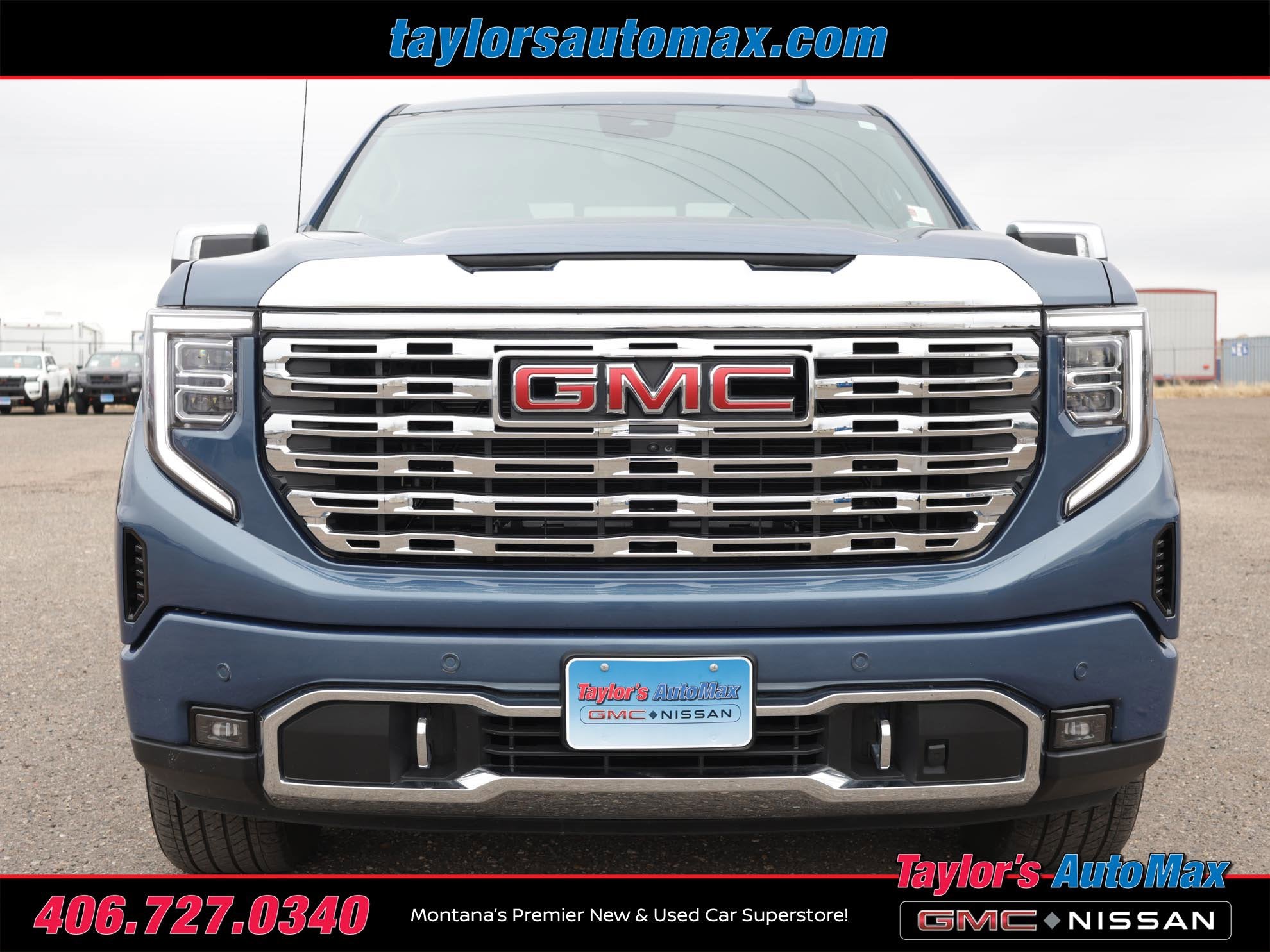 2025 GMC Sierra 1500 Denali