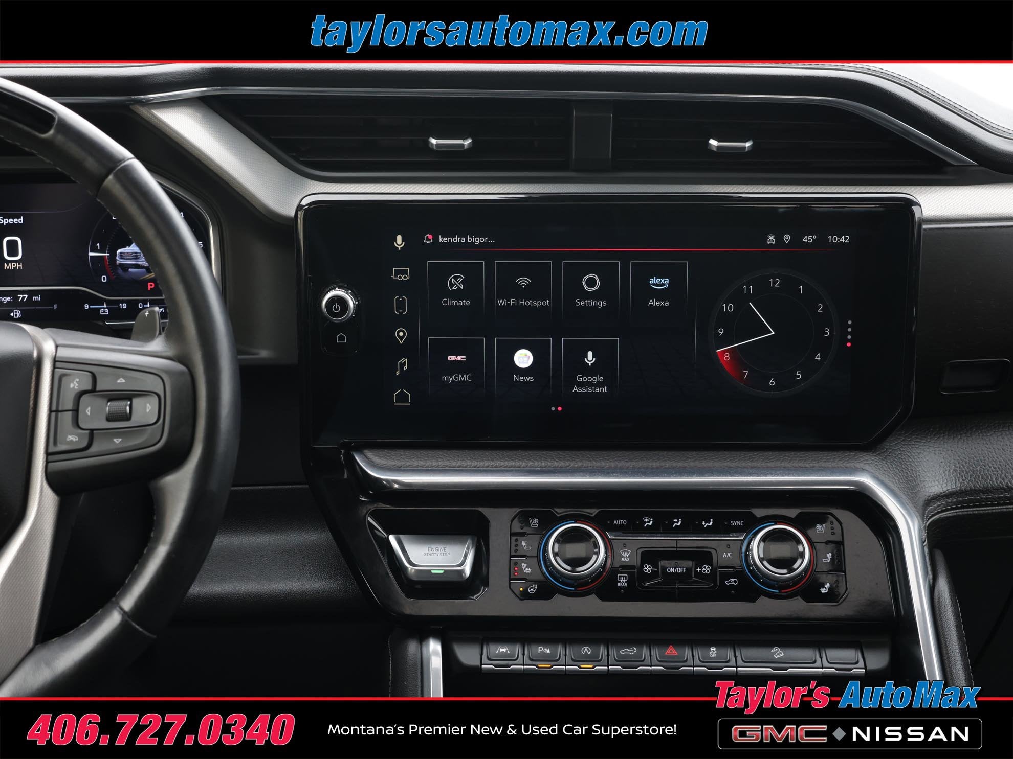 2025 GMC Sierra 1500 Denali