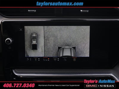 2025 GMC Sierra 1500 Denali