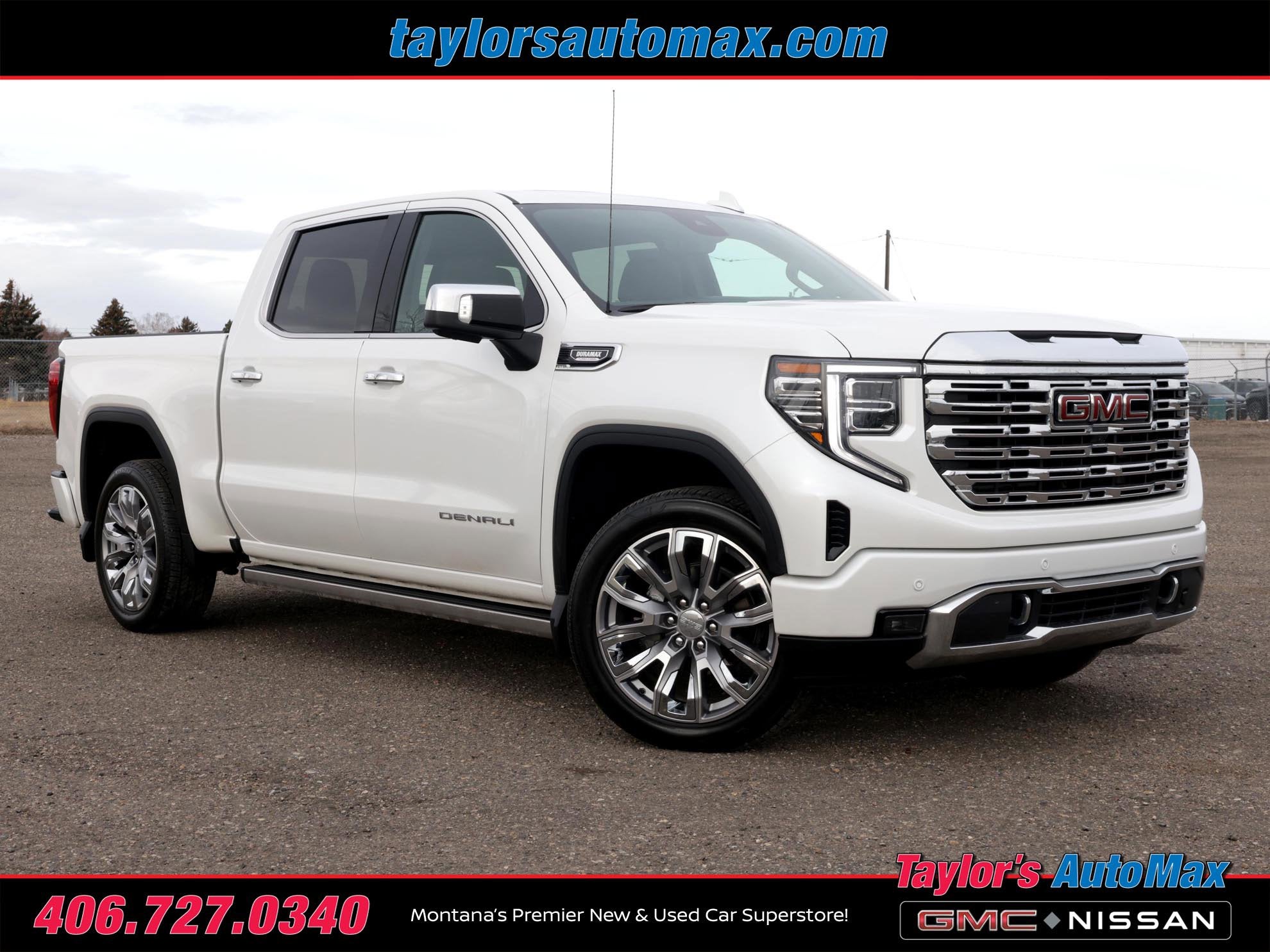 2025 GMC Sierra 1500 Denali