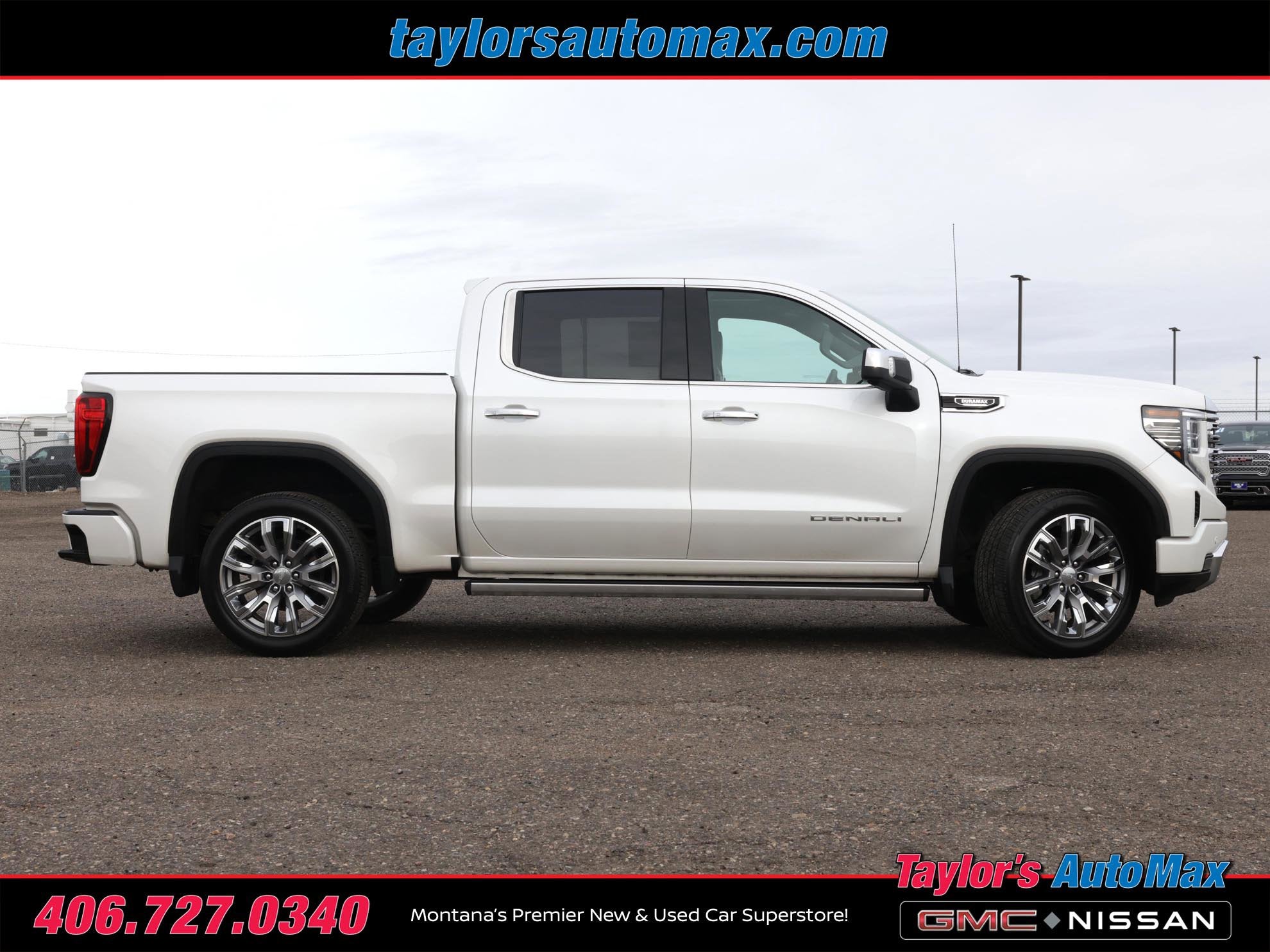 2025 GMC Sierra 1500 Denali