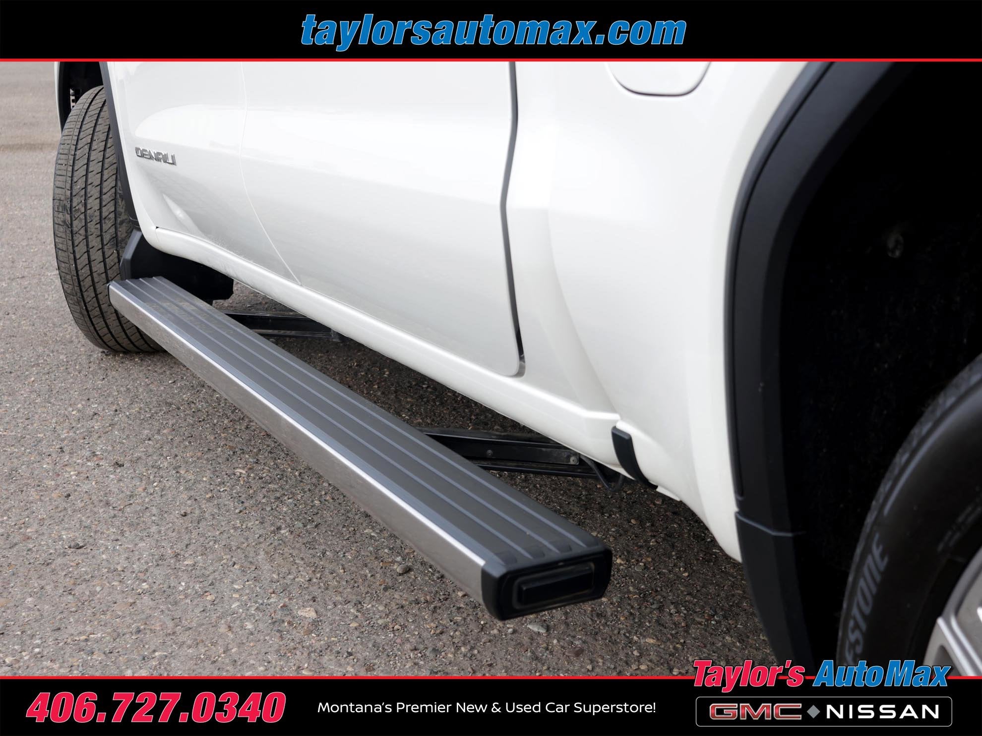 2025 GMC Sierra 1500 Denali