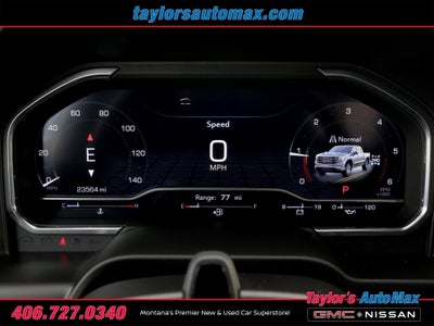 2025 GMC Sierra 1500 Denali