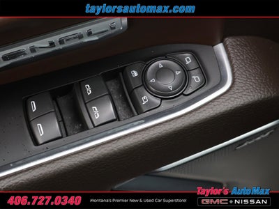 2024 GMC Sierra 1500 Denali