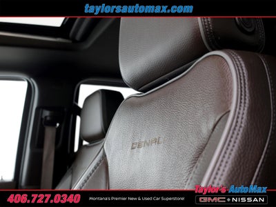 2024 GMC Sierra 1500 Denali