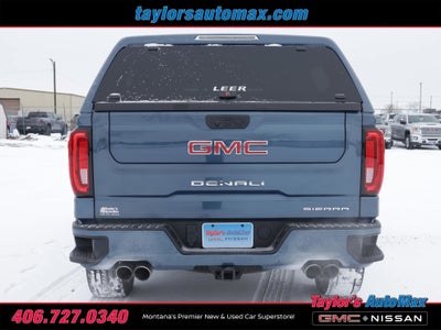 2024 GMC Sierra 1500 Denali