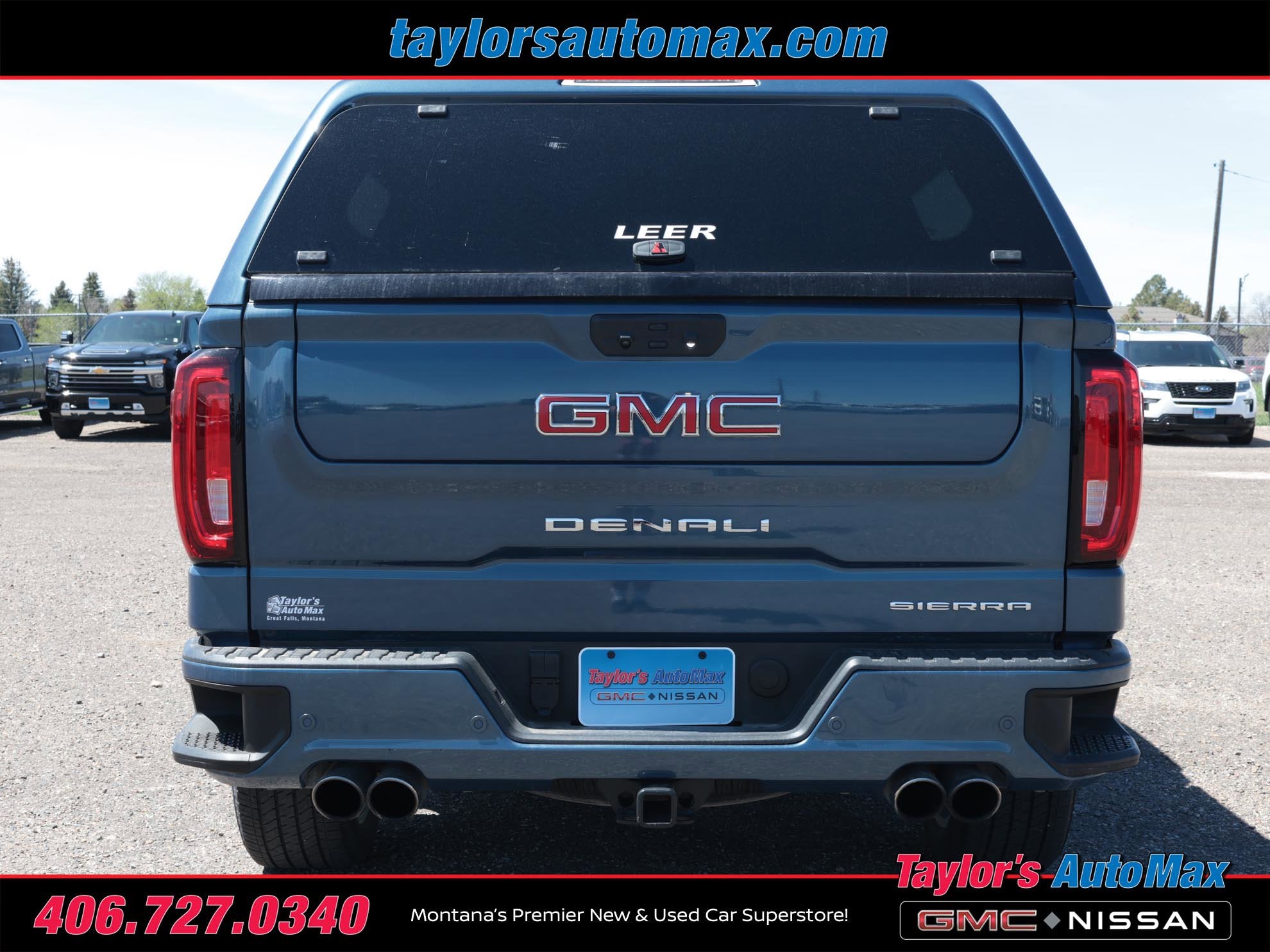 2024 GMC Sierra 1500 Denali