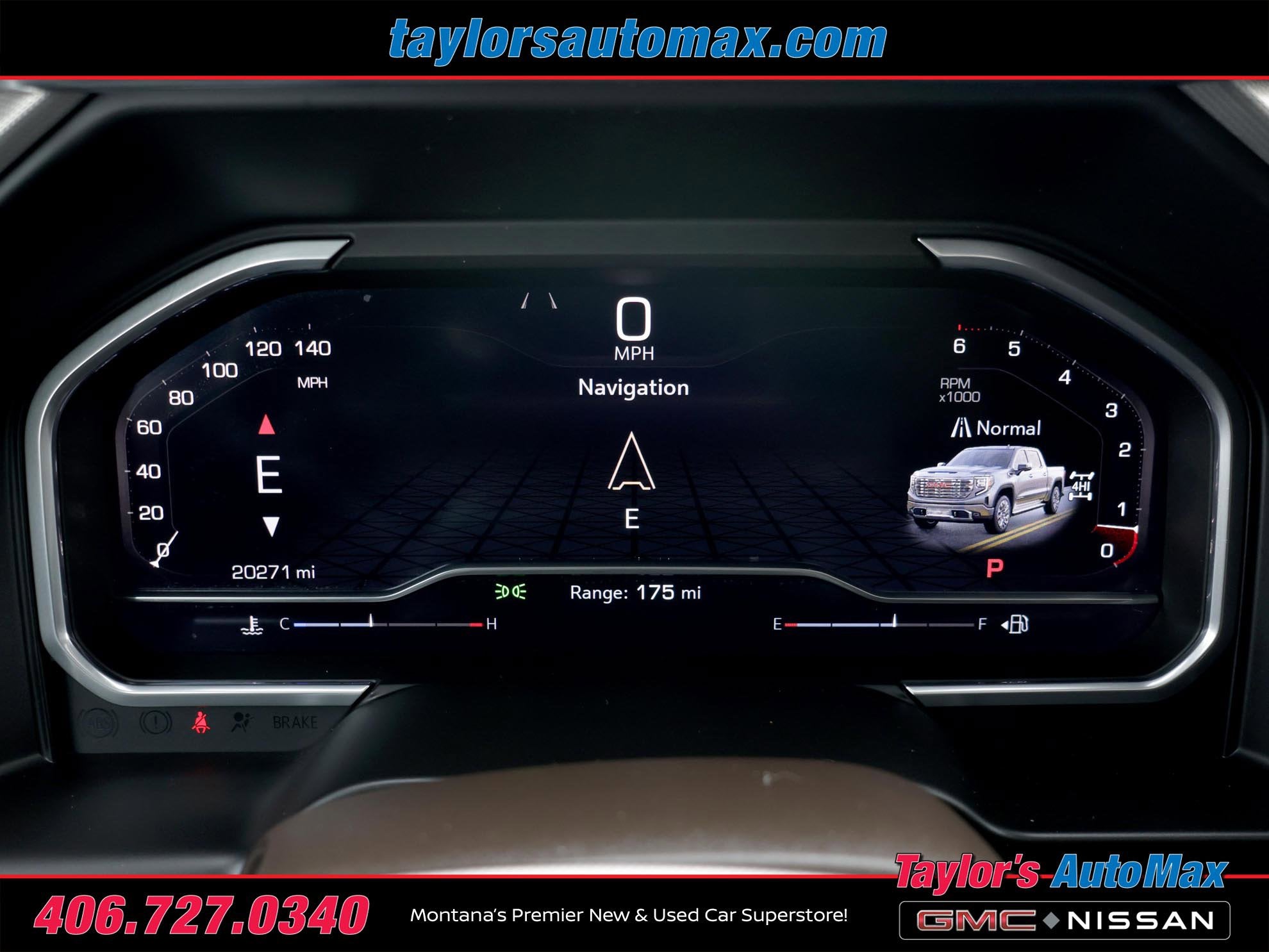 2024 GMC Sierra 1500 Denali