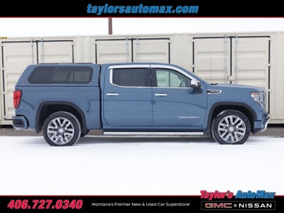 2024 GMC Sierra 1500 Denali