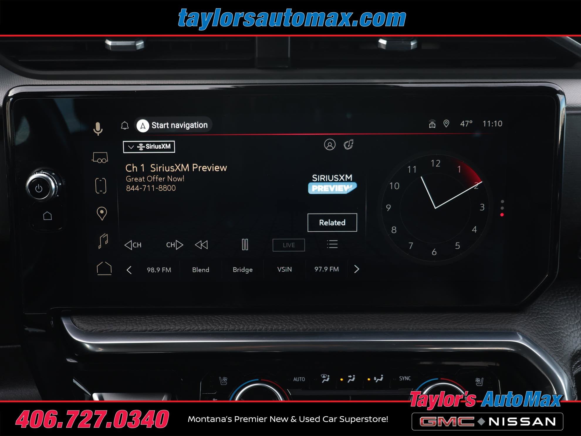 2023 GMC Sierra 1500 Denali