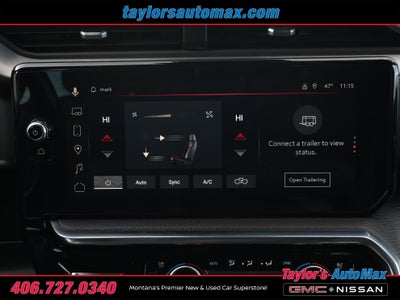 2023 GMC Sierra 1500 Denali