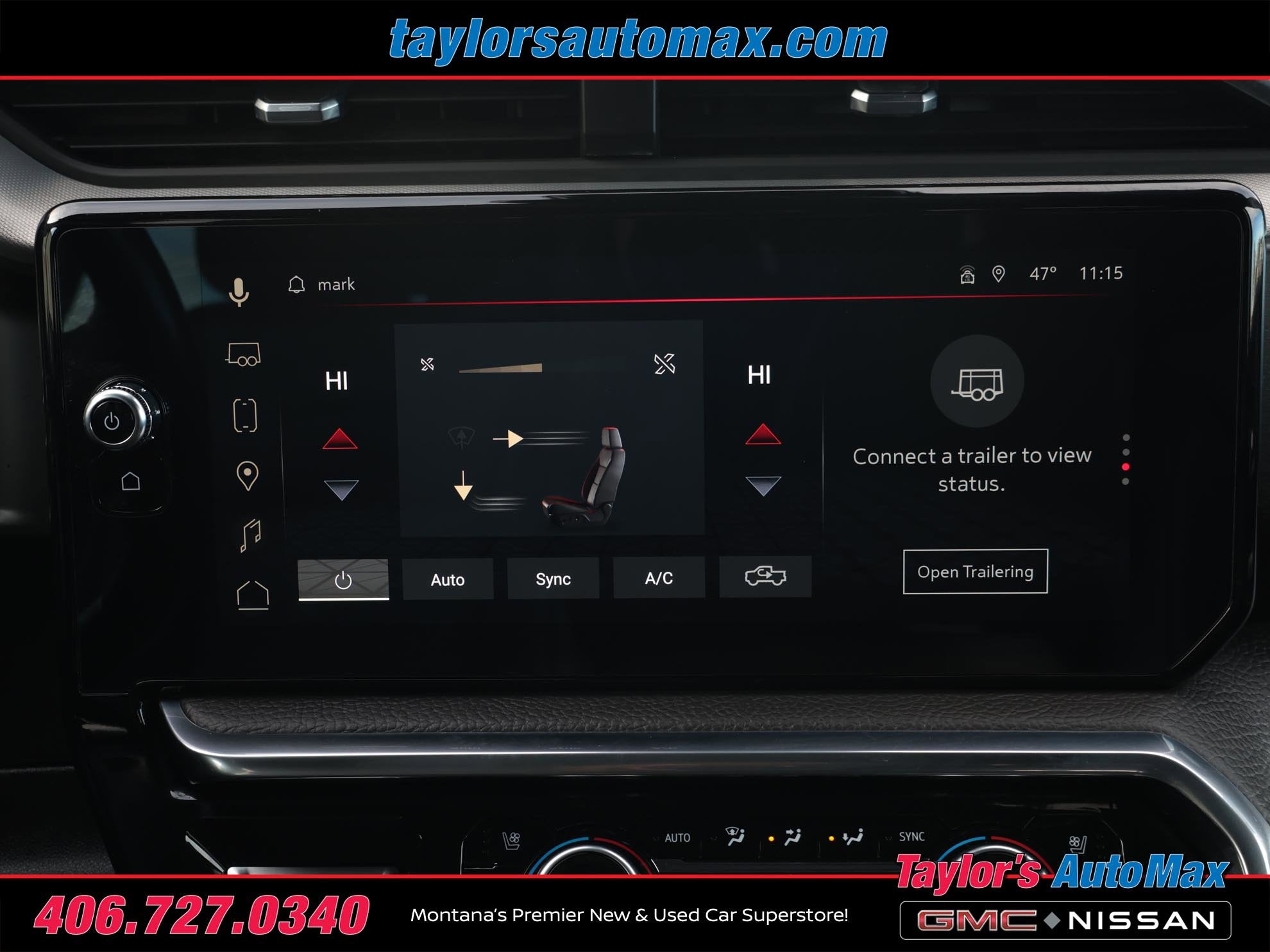 2023 GMC Sierra 1500 Denali