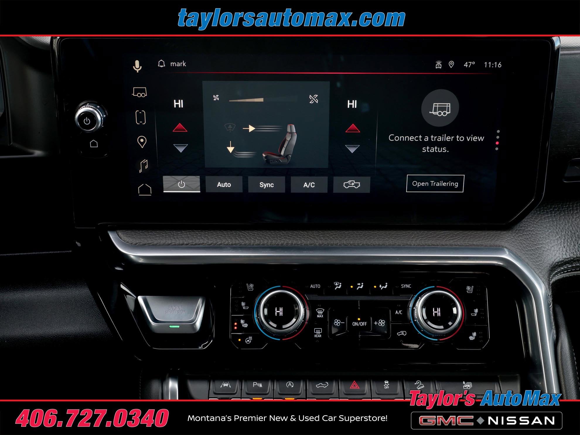 2023 GMC Sierra 1500 Denali