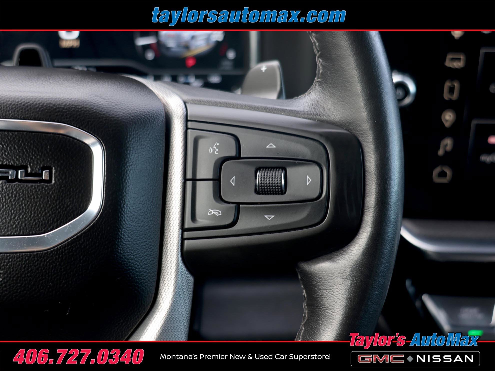 2023 GMC Sierra 1500 Denali