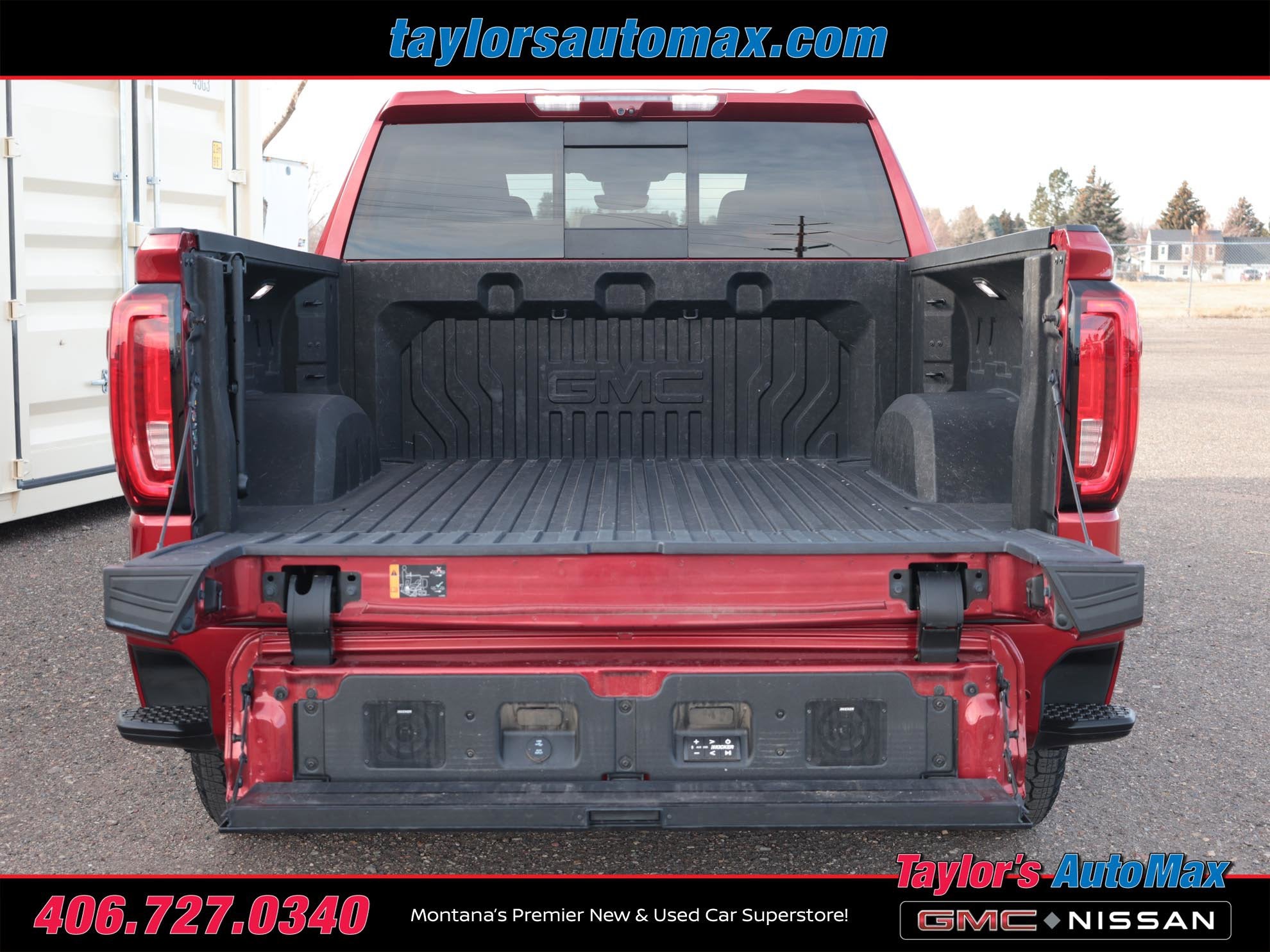 2023 GMC Sierra 1500 Denali