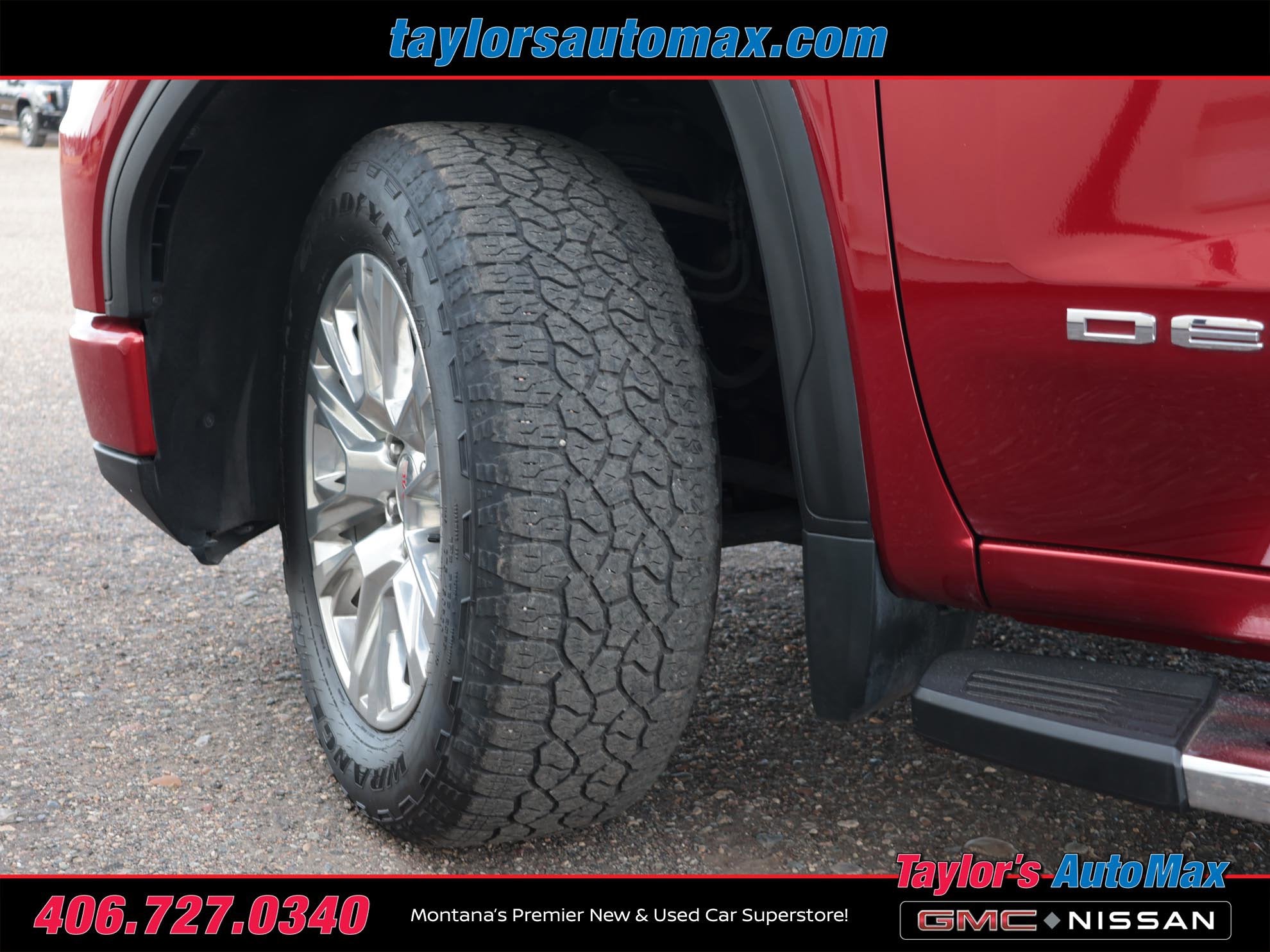 2023 GMC Sierra 1500 Denali