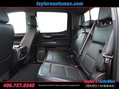 2023 GMC Sierra 1500 Denali