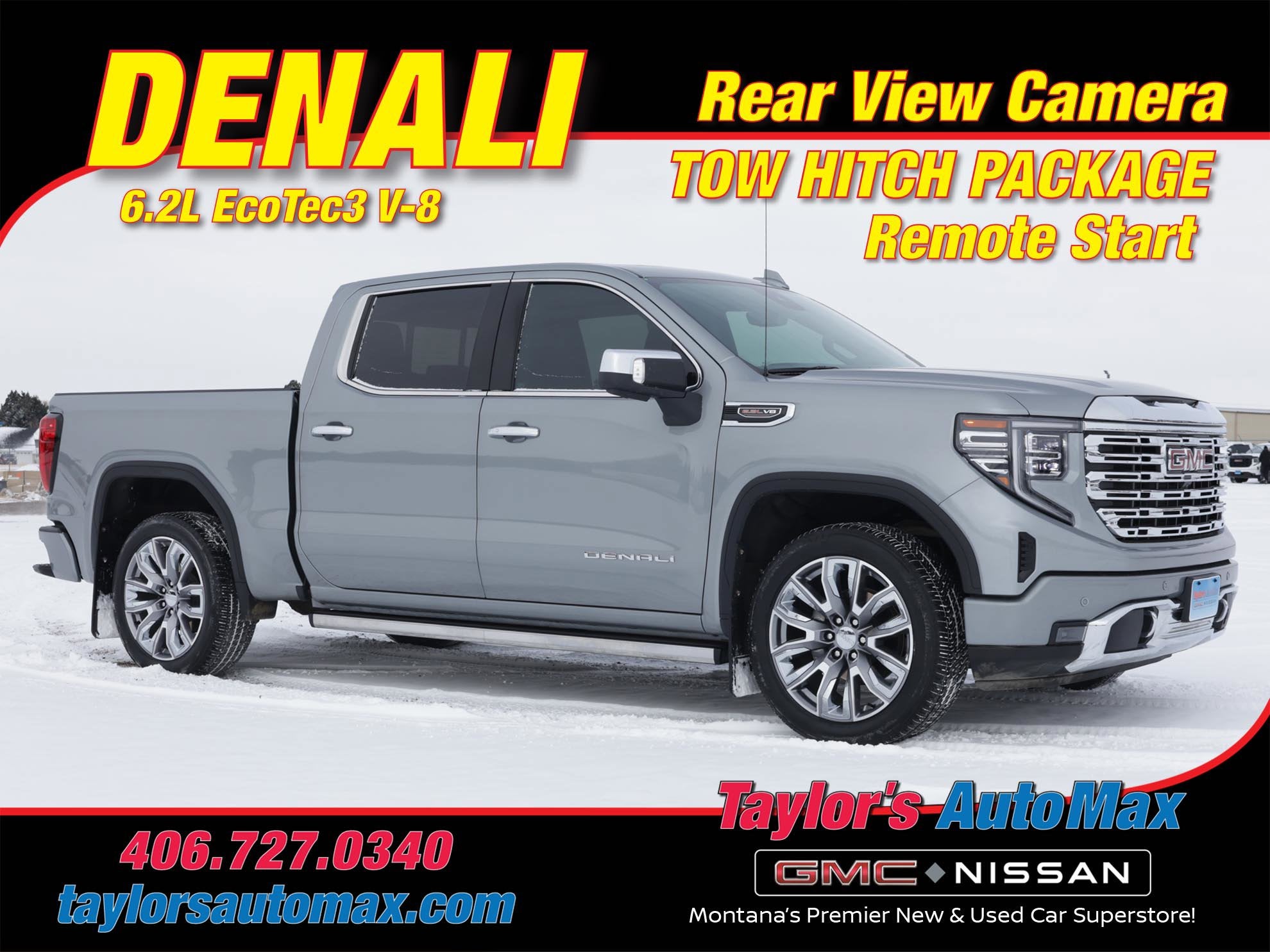 2024 GMC Sierra 1500 Denali