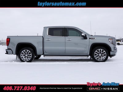 2024 GMC Sierra 1500 Denali