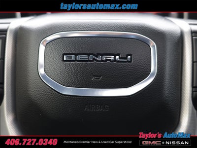 2024 GMC Sierra 1500 Denali