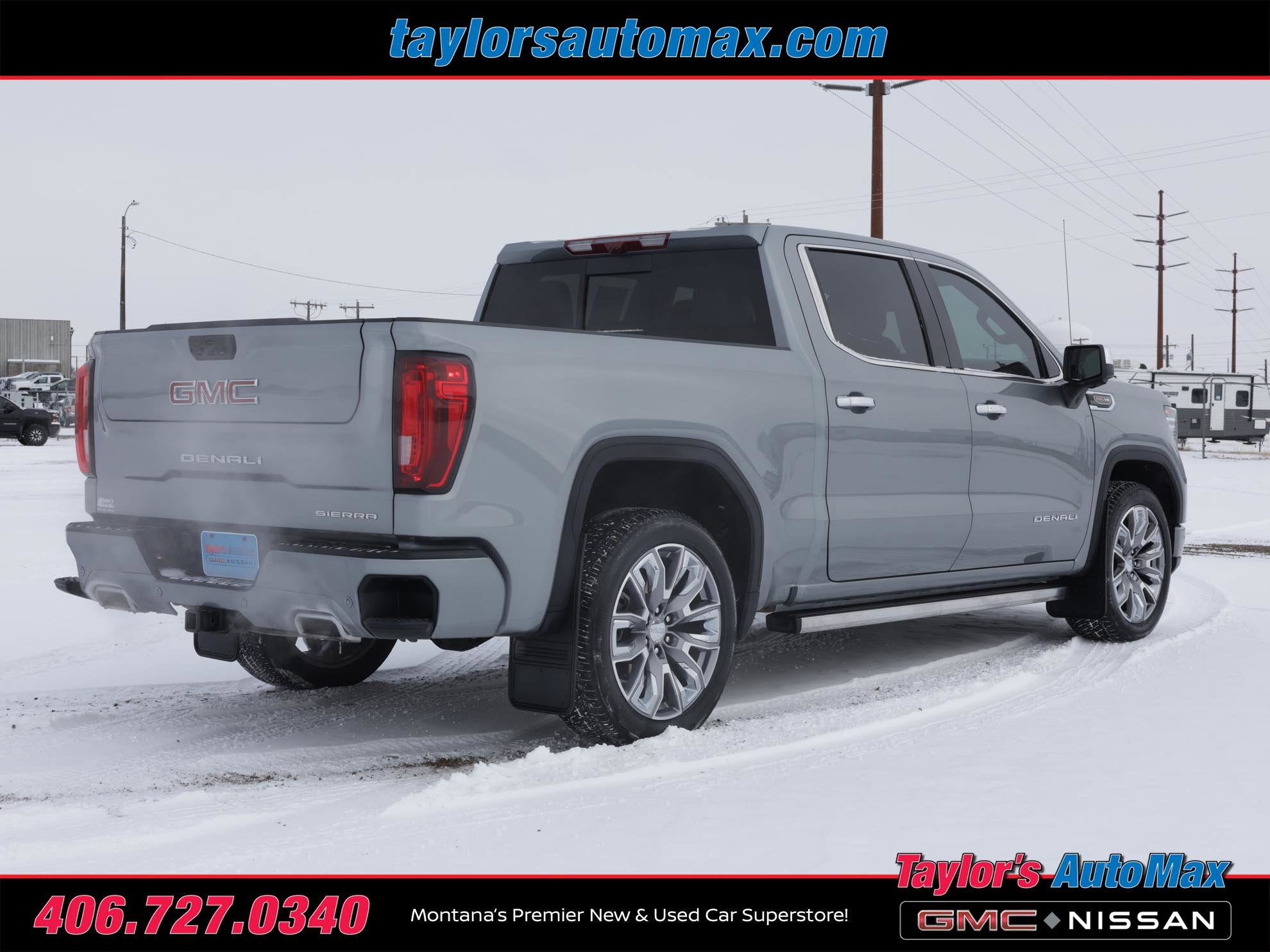 2024 GMC Sierra 1500 Denali