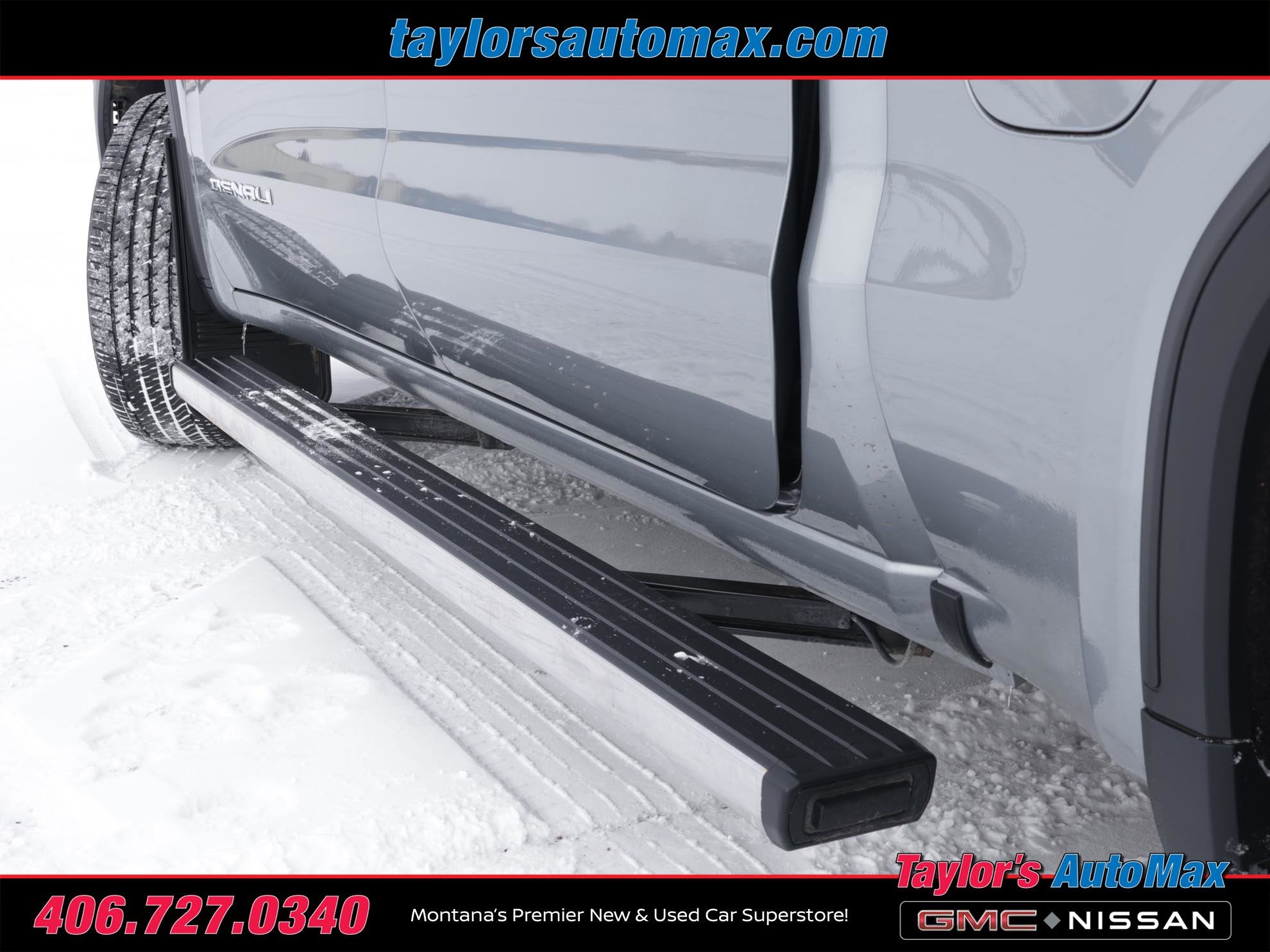 2024 GMC Sierra 1500 Denali