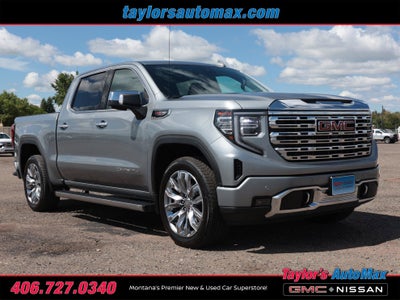 2024 GMC Sierra 1500 Denali