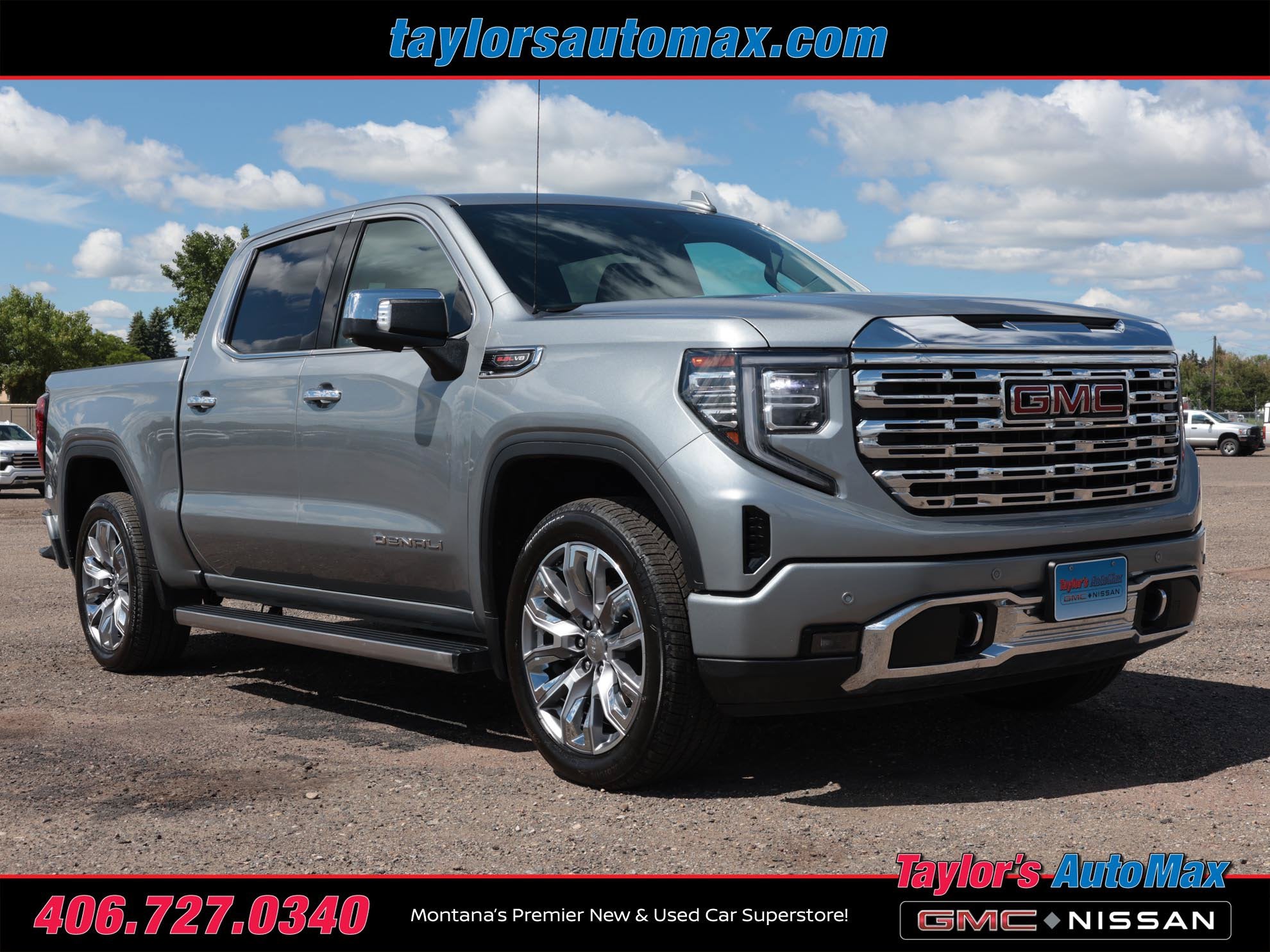 2024 GMC Sierra 1500 Denali
